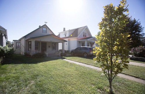 Little Italy House | Unique Vintage Home Near the Zoo & Downtown Omaha