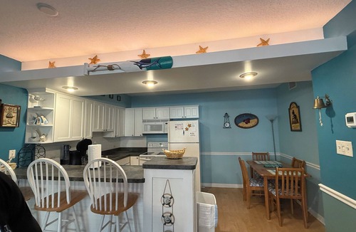 Cocoa Beach Condo | Unit # 321