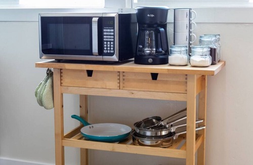 Coronado Apartment | Unit C - B Ave Bungalows · Surf Shack Studio, 5 Min Walk to Coronado Beach!