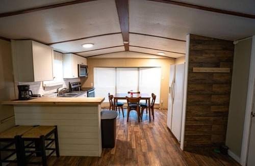 Newtown House | Unit C – Trailside ATV Stay w/Firepit, Sleeps 8