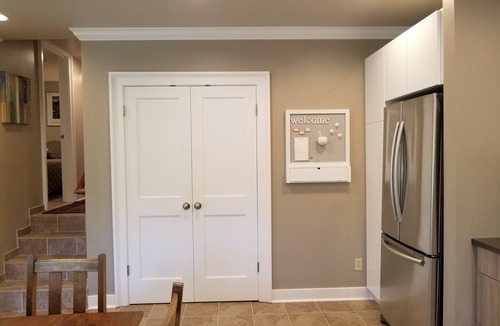 Laurelhurst House | University Garden Suite