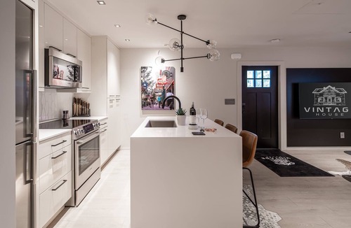 Downtown Bozeman House | Unmatched Privacy & Luxury for the Entire Family