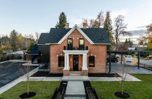Downtown Bozeman House | Unmatched Privacy & Luxury for the Entire Family