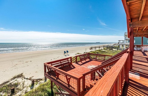 Surfside Beach Condo | Unobstructed Ocean Views - Meet Seagull Condo!