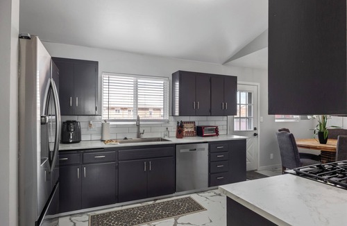 Laramie House | Unwind in this newly updated 4-bedroom home