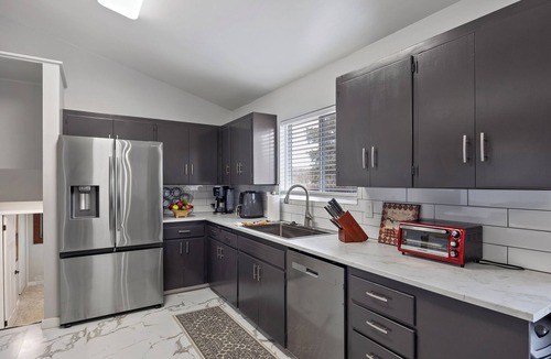 Laramie House | Unwind in this newly updated 4-bedroom home