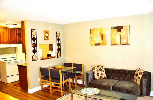 Grand Forks Apartment | Unwind quietly and save on affordability by opting for the entire apartment