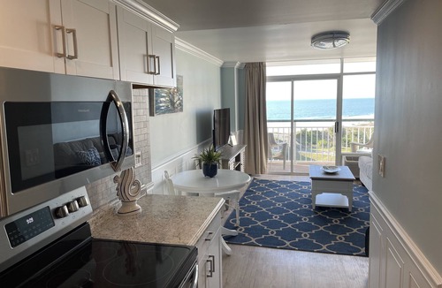 Litchfield by the Sea Condo | Updated and Best Ocean View Property