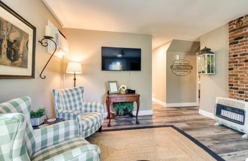 Cotter House | Updated Cotter Cottage Walk to White River!
