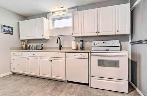 Helena Condo | Updated Helena Condo - Walk to Downtown Spots