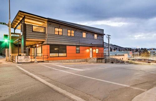 Helena Apartment | Updated Helena Condo - Walk to Downtown Spots