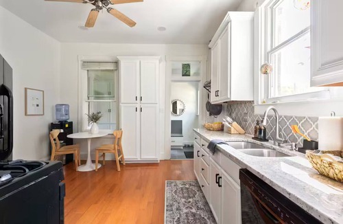 Museum District House | Updated Historic Home Walk to Carytown & VMFA