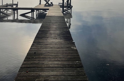 Lone Star House | Updated lakefront 3 bedroom, 2 bathroom home on Lonestar Lake