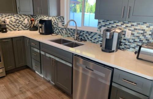 Spokane Valley House | Updated Spacious Home & Hot Tub