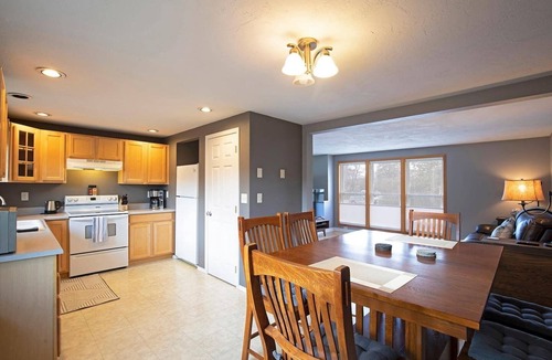 Westside House | Updated Split Level Home on the Northside - Close to Downtown