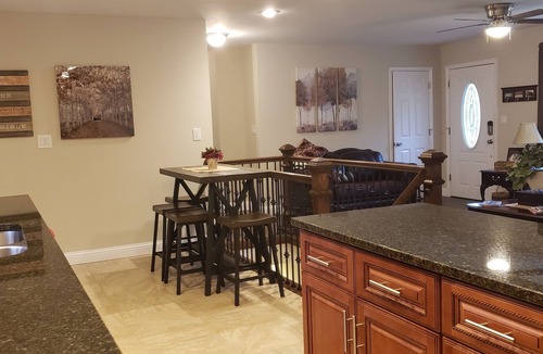 Fairfield House | Upscale 5 star home for families or business trips