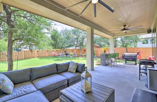 Belterra House | Upscale Austin Area Escape: Families Welcome!