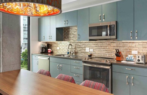 Civic District House | Upscale Austin Escape Near Dining & Music 2BR Presidential Retreat
