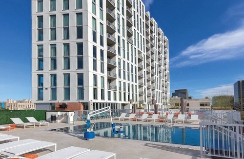 Civic District House | Upscale Austin Escape Near Dining & Music 2BR Presidential Retreat