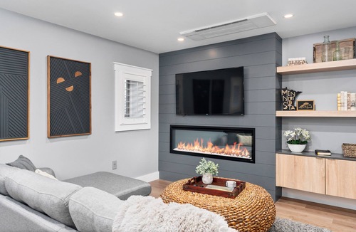 Duluth Apartment | Upscale Duluth Suite/15 minute drive to Canal Park/Easy Parking/Quiet Area