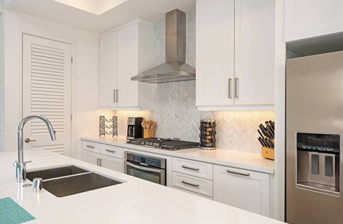 Bankers Hill House | Upscale Modern Townhouse at Balboa Park in Downtown San Diego