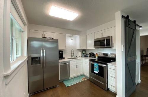 Spokane Valley Apartment | 🏖 🏐 Upstairs Valley Beach Escape Apartment 🛹 💦 🏀4