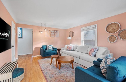 Whittier House | Uptown Muse