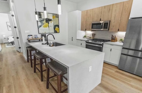 OST - South Union House | Urban Elite 3BR Suite l W/30 Days Deal! 15 mins from nearby stadium