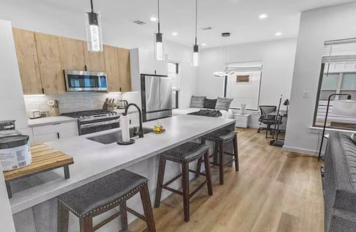 OST - South Union House | Urban Elite 3BR Suite l W/30 Days Deal! 15 mins from nearby stadium