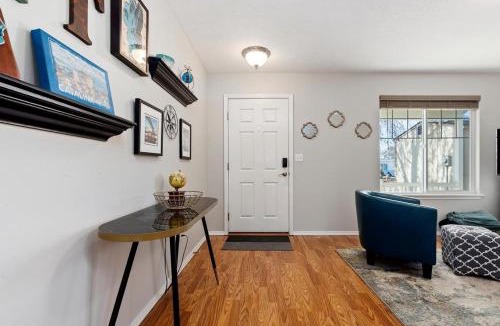 Southeast Boise House | Urban Escape Steps to Downtown