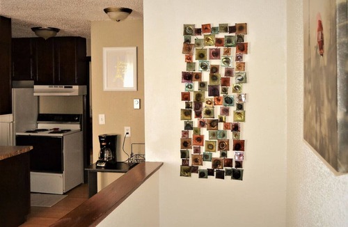 Grand Forks Apartment | Urbana: charming, well-lit 2-bed, 1.5 bath apartment in central Grand Forks.