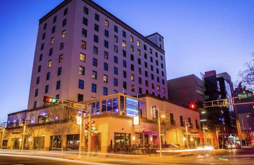 Albuquerque Original Townsite Hotel | 60 m² Hotel ∙ 127 guests