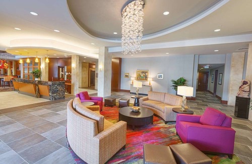 Houston Convention District Hotel | Homewood Suites by Hilton Houston Downtown