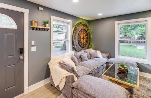 University District House | Walk to Campus and Riverfront Park Missoula Gem!