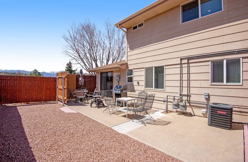 Northeast Colorado Springs House | 93 m² Maisonette ∙ 2 bedrooms ∙ 4 guests