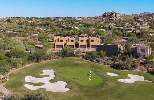 Troon North House | 232 m² House ∙ 3 bedrooms ∙ 12 guests