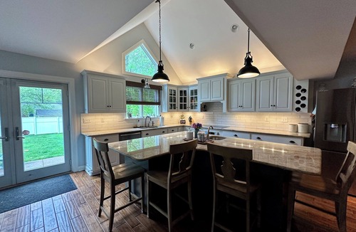 Dark Hollow Woods House | US Open at Oakmont - 6 Bedroom Home 3 blocks from Oakmont Country Club