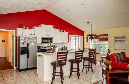 Vass House | US Open House located in golfing community minutes from Pinehurst