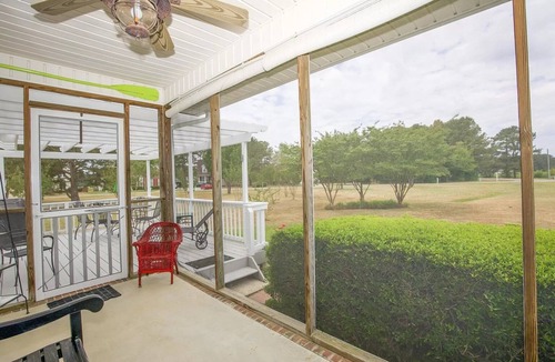 Vass House | US Open House located in golfing community minutes from Pinehurst