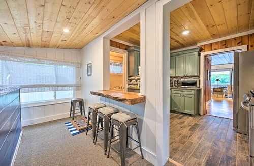 Battle Creek House | 130 m² House ∙ 3 bedrooms ∙ 5 guests