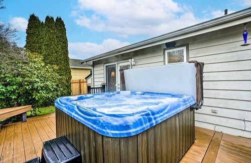 Picnic Point-North Lynnwood House | 125 m² House ∙ 3 bedrooms ∙ 7 guests