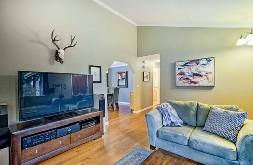 Picnic Point-North Lynnwood House | 125 m² House ∙ 3 bedrooms ∙ 7 guests