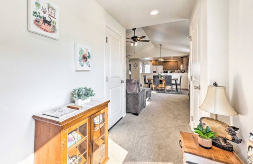 Southwest Ada County Alliance House | 95 m² House ∙ 2 bedrooms ∙ 4 guests