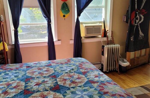 West Roxbury Resort | Private room ∙ 2 guests