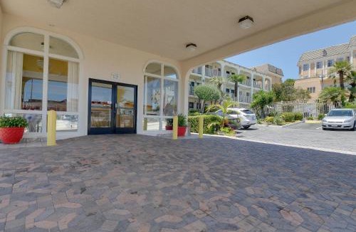 Central San Pedro Hotel | Vagabond Inn San Pedro