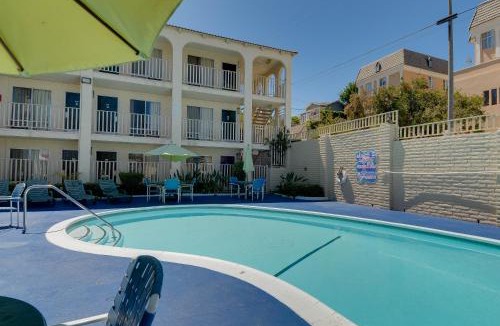 Central San Pedro Hotel | Vagabond Inn San Pedro