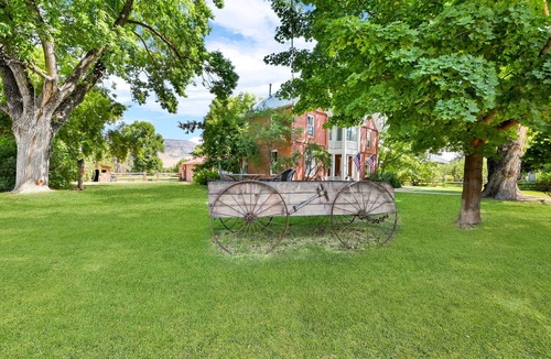 Huntsville Bed & Breakfast | Valley House B and B Huntsville Nelson Suite