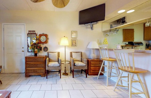 South Padre Island Hotel | Ventura Condominiums #208