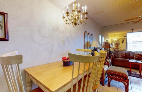 South Padre Island Hotel | Ventura Condominiums #208