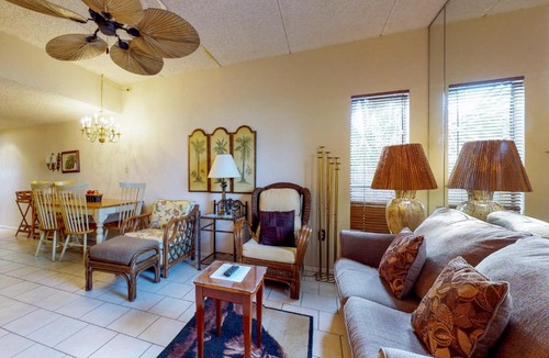 South Padre Island Hotel | Ventura Condominiums #208